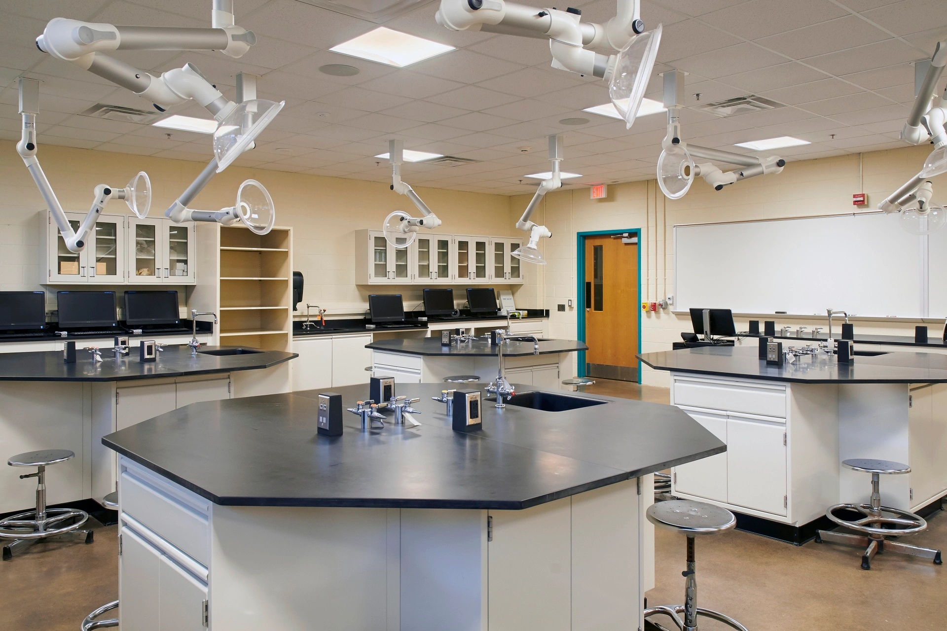 Science and Technology Laboratories