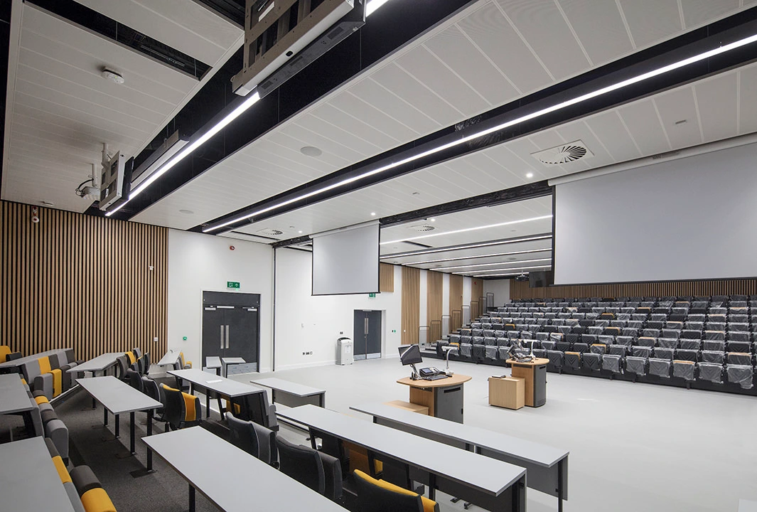 Lecture Halls